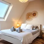 شقة Cocon - Selestat - Parking Gratuit - Proche Europa-Park - Route Des Vins - Haut-Koenigsbourg *