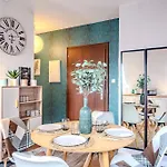 Cocon - Selestat - Parking Gratuit - Proche Europa-Park - Route Des Vins - Haut-Koenigsbourg *