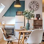 Cocon - Selestat - Parking Gratuit - Proche Europa-Park - Route Des Vins - Haut-Koenigsbourg شقة سليستا