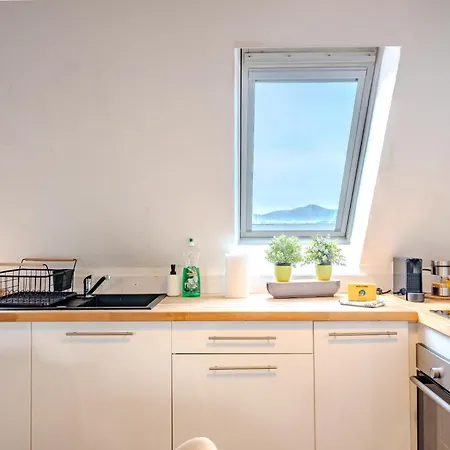 Apartmán Cocon - Selestat - Parking Gratuit - Proche Europa-Park - Route Des Vins - Haut-Koenigsbourg Sélestat