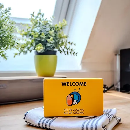 Cocon Sous Les Toits - Proche Centre - Parking Gratuit - Commerces A Proximite * Sélestat