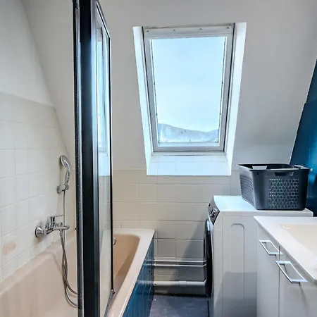 Cocon Sous Les Toits - Proche Centre - Parking Gratuit - Commerces A Proximite Daire Sélestat