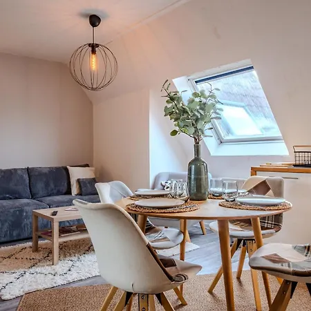 Cocon Sous Les Toits - Proche Centre - Parking Gratuit - Commerces A Proximite 아파트 셀레스탓