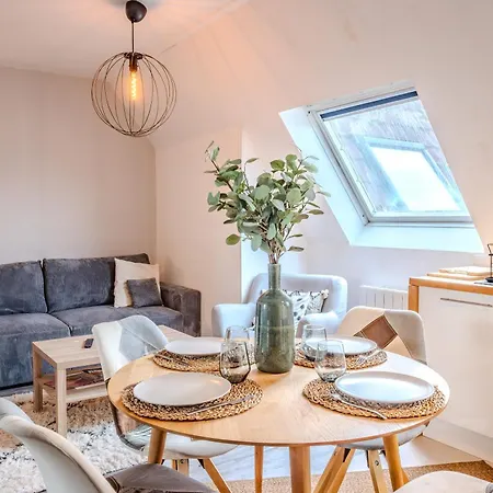 Cocon Sous Les Toits - Proche Centre - Parking Gratuit - Commerces A Proximite Sélestat