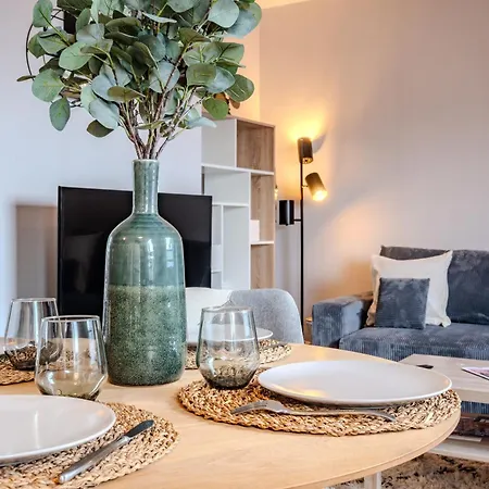 Cocon Sous Les Toits - Proche Centre - Parking Gratuit - Commerces A Proximite Daire