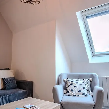 Cocon Sous Les Toits - Proche Centre - Parking Gratuit - Commerces A Proximite Daire Sélestat