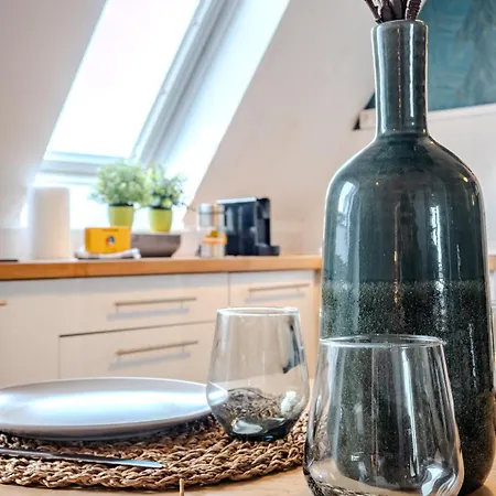 Cocon Sous Les Toits - Proche Centre - Parking Gratuit - Commerces A Proximite Daire