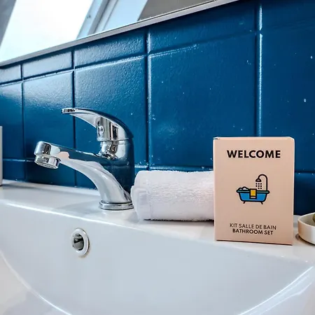 Cocon Sous Les Toits - Proche Centre - Parking Gratuit - Commerces A Proximite Daire Sélestat