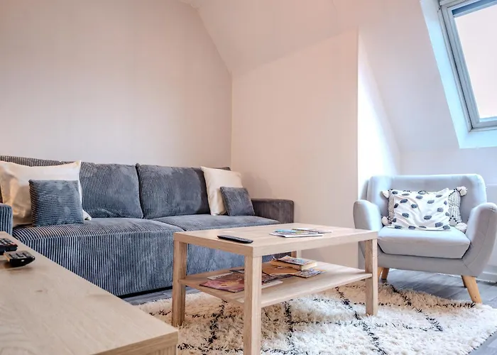 Cocon - Selestat - Parking Gratuit - Proche Europa-Park - Route Des Vins - Haut-Koenigsbourg Apartmán *
